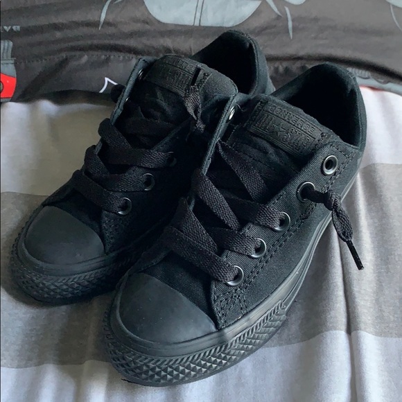 boys converse shoes size 13